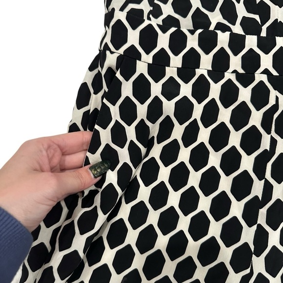 Diane Von Furstenberg Dvf Ireland Halter Jumpsuits Silk Size 0 - Picture 8 of 14